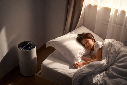 Do Air Purifiers Actually Work in the UK? (2026 Evidence Guide for Families)