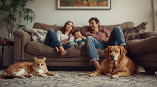 Understanding Indoor Air Quality: Safe PM2.5, CO₂ & Humidity Levels for Your Home